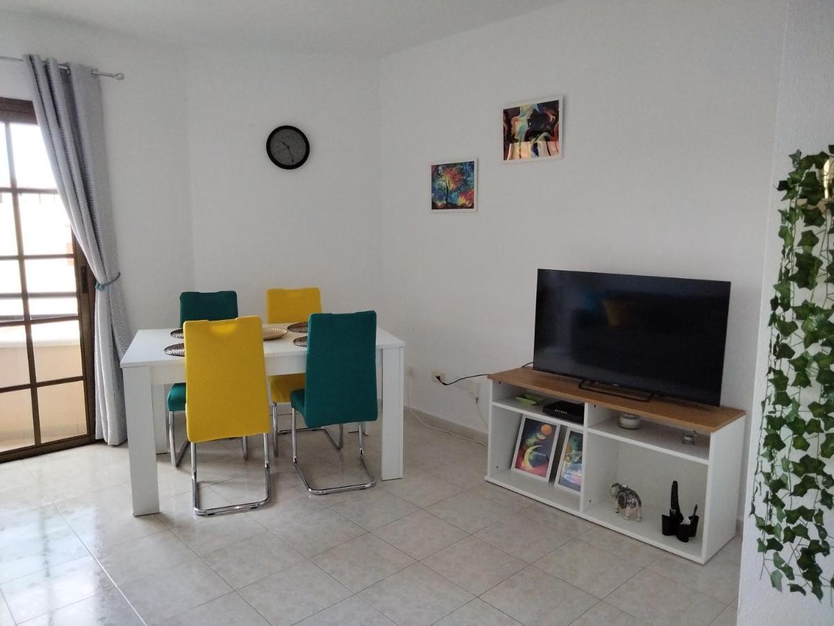 Apartamento Adeje Las Eras II Leilighet Costa Adeje  Eksteriør bilde