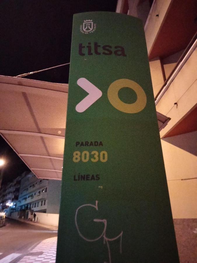Apartamento Adeje Las Eras II Leilighet Costa Adeje  Eksteriør bilde